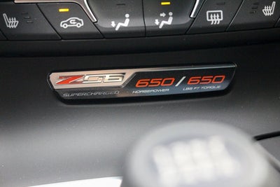 2017 Chevrolet Corvette Z06 2LZ