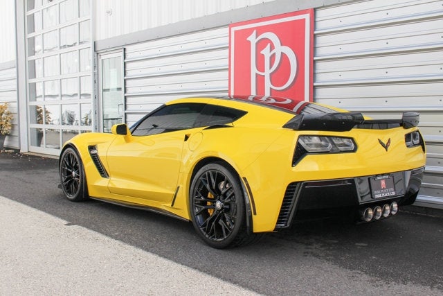 2017 Chevrolet Corvette Z06 2LZ