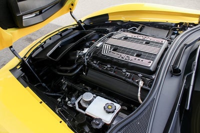 2017 Chevrolet Corvette Z06 2LZ