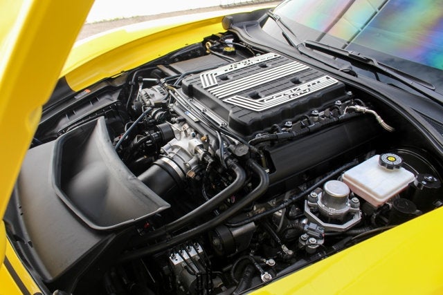 2017 Chevrolet Corvette Z06 2LZ