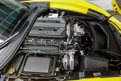 2017 Chevrolet Corvette Z06 2LZ