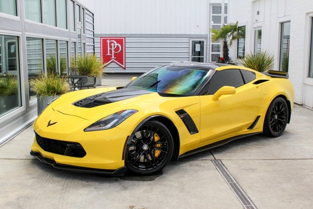 2017 Chevrolet Corvette Z06 2LZ