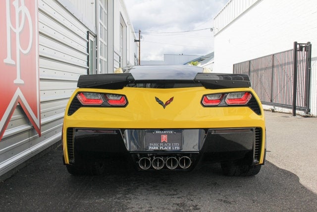 2017 Chevrolet Corvette Z06 2LZ