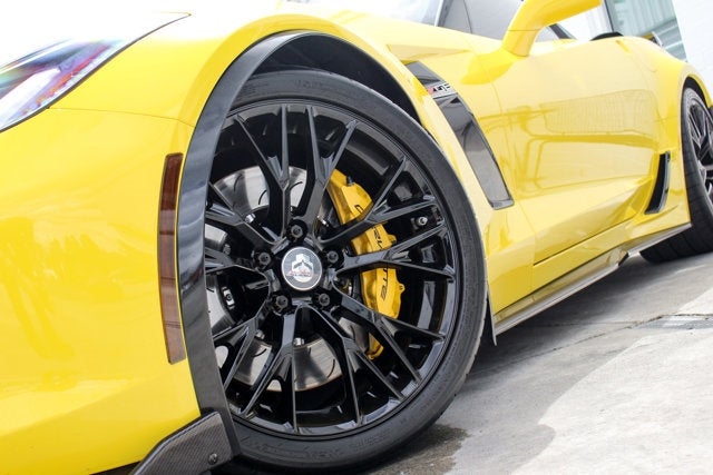 2017 Chevrolet Corvette Z06 2LZ