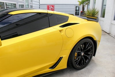 2017 Chevrolet Corvette Z06 2LZ
