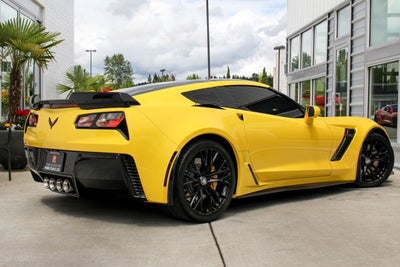 2017 Chevrolet Corvette Z06 2LZ