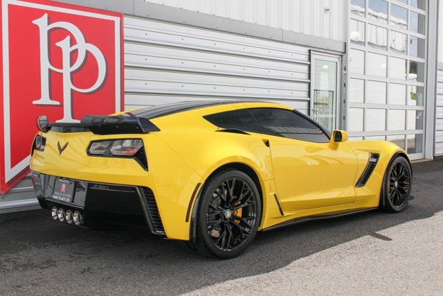 2017 Chevrolet Corvette Z06 2LZ