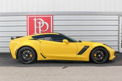 2017 Chevrolet Corvette Z06 2LZ