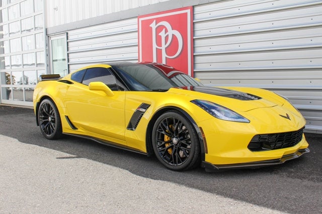 2017 Chevrolet Corvette Z06 2LZ