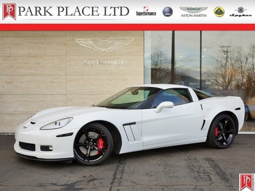 2013 Chevrolet Corvette Grand Sport 2LT