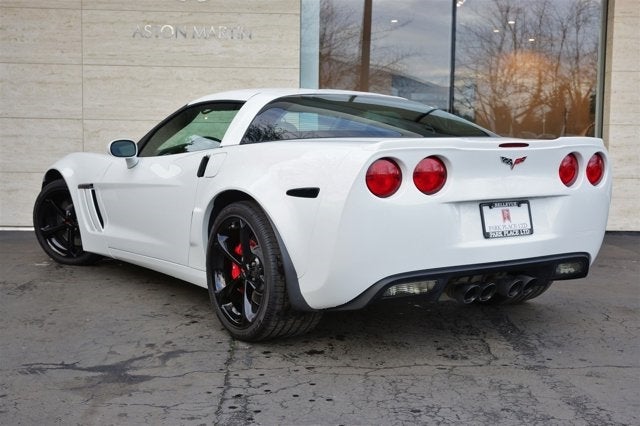 2013 Chevrolet Corvette Grand Sport 2LT