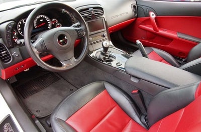 2013 Chevrolet Corvette Grand Sport 2LT
