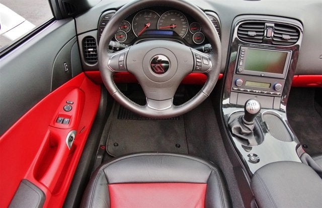 2013 Chevrolet Corvette Grand Sport 2LT