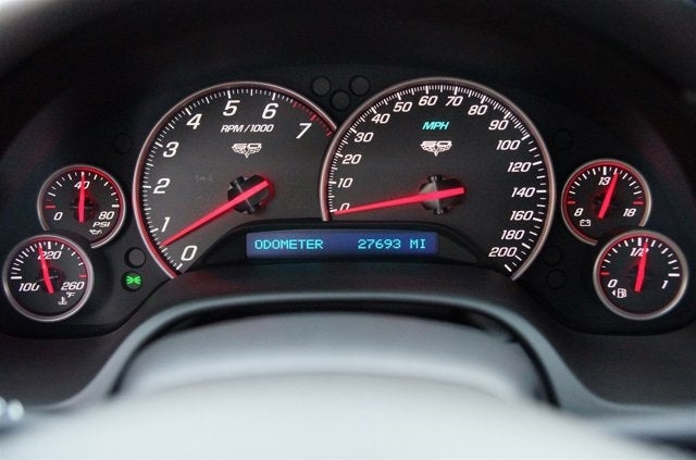 2013 Chevrolet Corvette Grand Sport 2LT