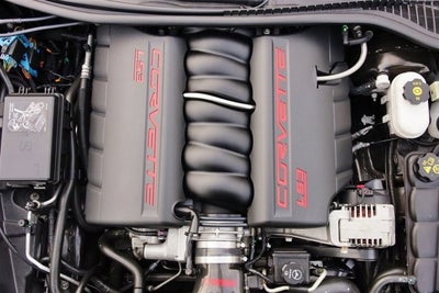 2013 Chevrolet Corvette Grand Sport 2LT