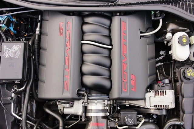 2013 Chevrolet Corvette Grand Sport 2LT