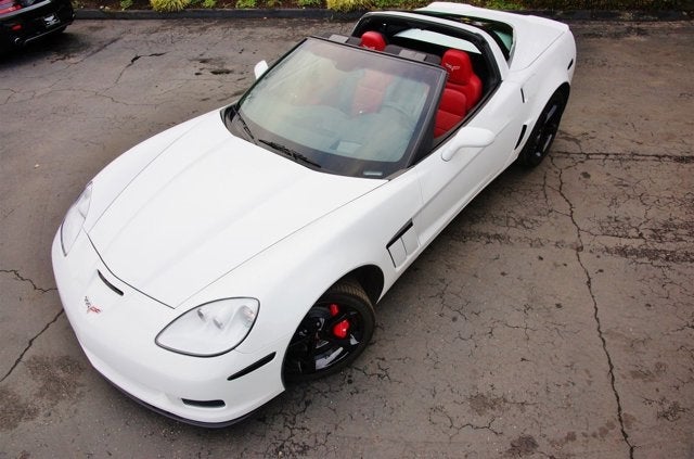 2013 Chevrolet Corvette Grand Sport 2LT