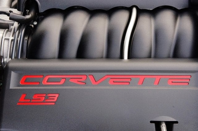 2013 Chevrolet Corvette Grand Sport 2LT