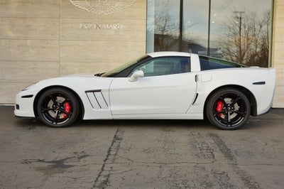 2013 Chevrolet Corvette Grand Sport 2LT