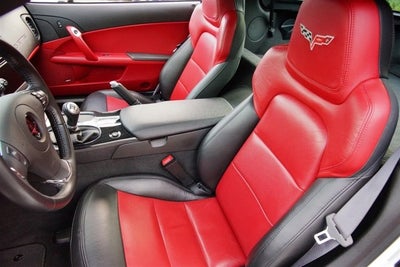 2013 Chevrolet Corvette Grand Sport 2LT