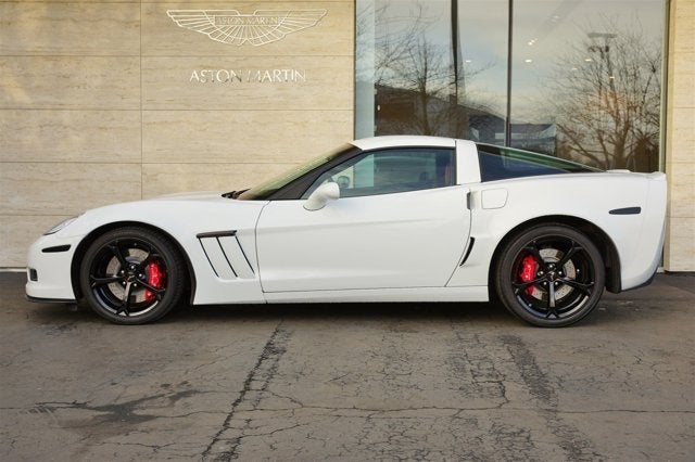 2013 Chevrolet Corvette Grand Sport 2LT