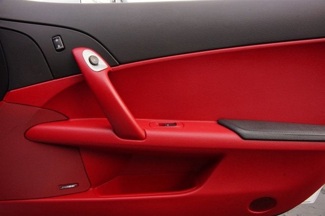 2013 Chevrolet Corvette Grand Sport 2LT