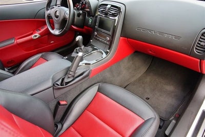 2013 Chevrolet Corvette Grand Sport 2LT