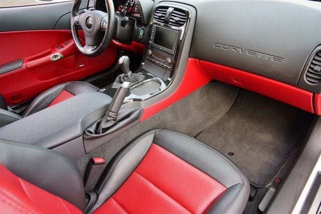 2013 Chevrolet Corvette Grand Sport 2LT