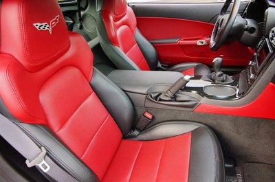 2013 Chevrolet Corvette Grand Sport 2LT