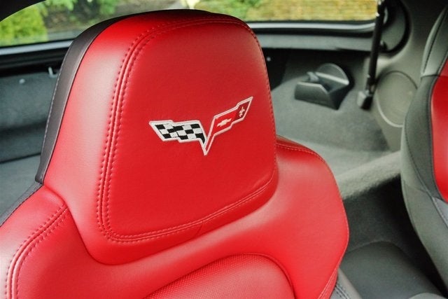 2013 Chevrolet Corvette Grand Sport 2LT