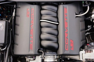 2013 Chevrolet Corvette Grand Sport 2LT