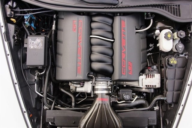 2013 Chevrolet Corvette Grand Sport 2LT