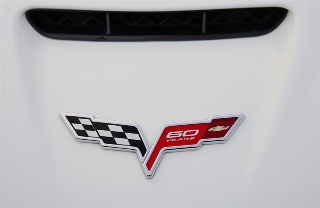 2013 Chevrolet Corvette Grand Sport 2LT