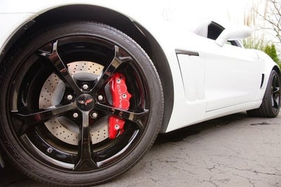 2013 Chevrolet Corvette Grand Sport 2LT