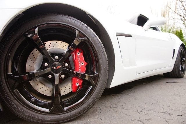 2013 Chevrolet Corvette Grand Sport 2LT