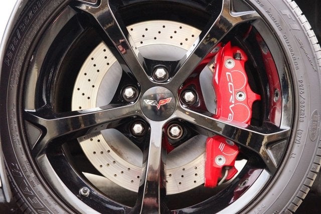 2013 Chevrolet Corvette Grand Sport 2LT