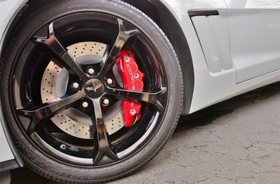 2013 Chevrolet Corvette Grand Sport 2LT