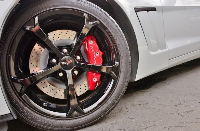 2013 Chevrolet Corvette Grand Sport 2LT