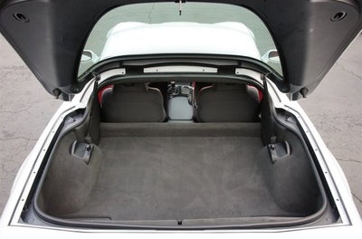 2013 Chevrolet Corvette Grand Sport 2LT