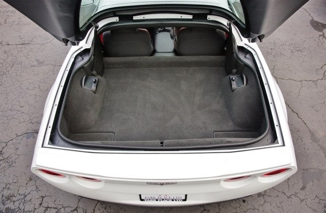 2013 Chevrolet Corvette Grand Sport 2LT