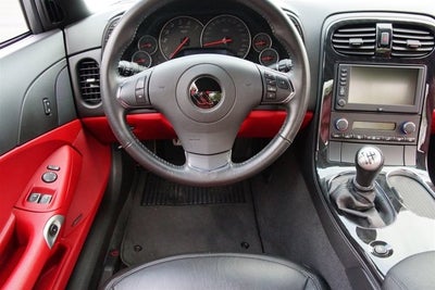 2013 Chevrolet Corvette Grand Sport 2LT