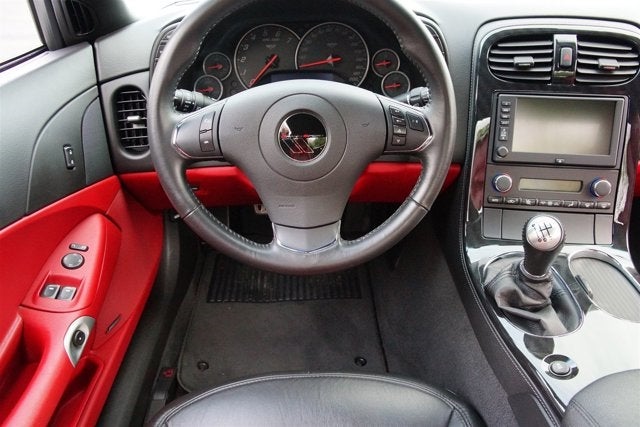 2013 Chevrolet Corvette Grand Sport 2LT