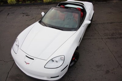 2013 Chevrolet Corvette Grand Sport 2LT