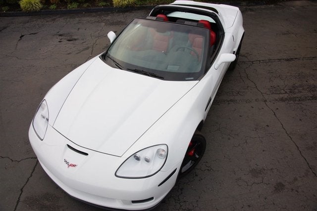 2013 Chevrolet Corvette Grand Sport 2LT