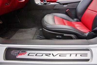 2013 Chevrolet Corvette Grand Sport 2LT