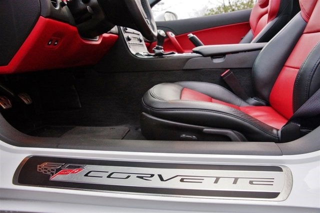 2013 Chevrolet Corvette Grand Sport 2LT
