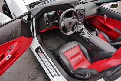 2013 Chevrolet Corvette Grand Sport 2LT