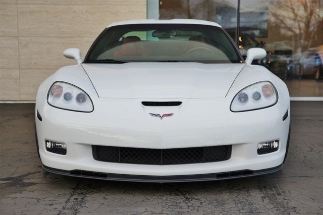 2013 Chevrolet Corvette Grand Sport 2LT