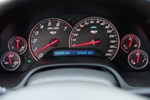 2013 Chevrolet Corvette Grand Sport 2LT