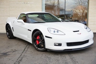 2013 Chevrolet Corvette Grand Sport 2LT